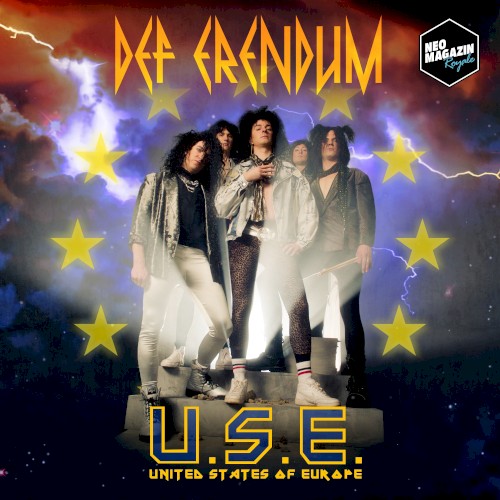 U.S.E. United States of Europe