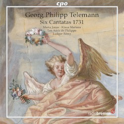 Six Cantatas 1731