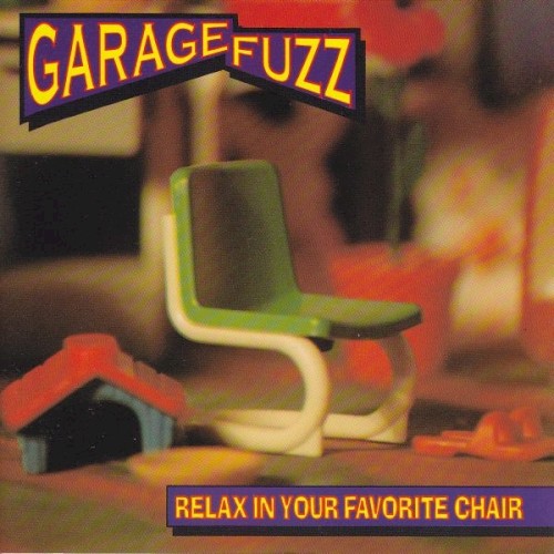 Relax in Your Favorite Chair