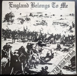England Belongs to Me, Volume 1