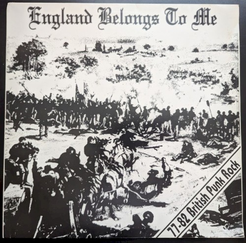 England Belongs to Me, Volume 1