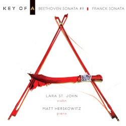 Key of A