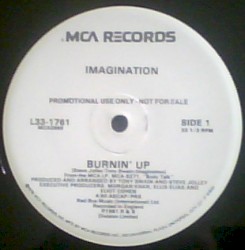 Burnin’ Up