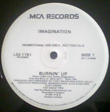 Burnin’ Up