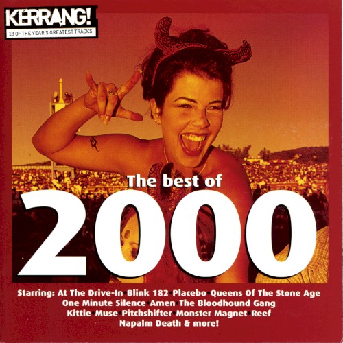 Kerrang! The Best of 2000
