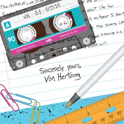 Sincerely Yours