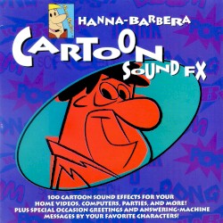 Hanna-Barbera Cartoon Sound Fx