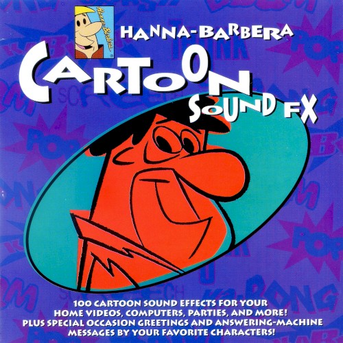 Hanna-Barbera Cartoon Sound Fx