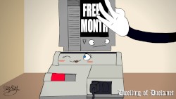 Dwelling of Duels 2018-03: Free Month