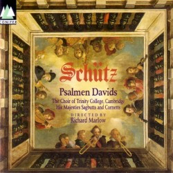 Psalmen Davids