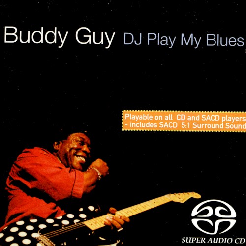 D.J. Play My Blues