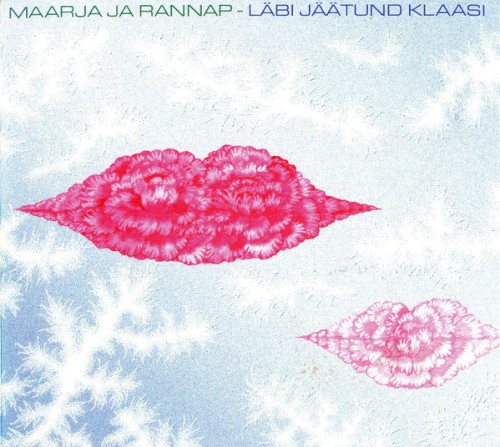 Läbi jäätund klaasi