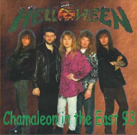 1993-12-02: Chameleon in the East: Nakano Sun Plaza, Tokyo, Japan
