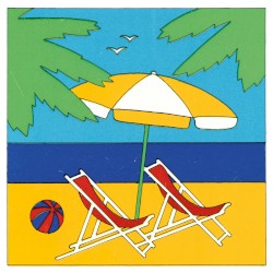 Dessous de plage