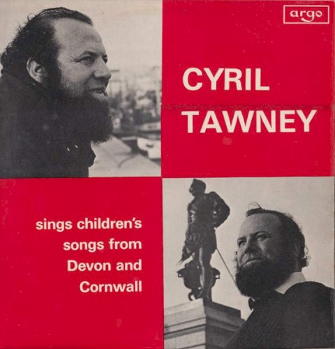 Cyril Tawney Sings Children’s Songs from Devon & Cornwall