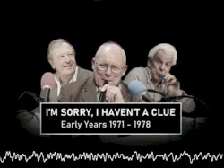 I’m Sorry I Haven’t a Clue: Series 4