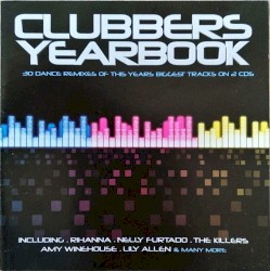 Clubbers Yearbook