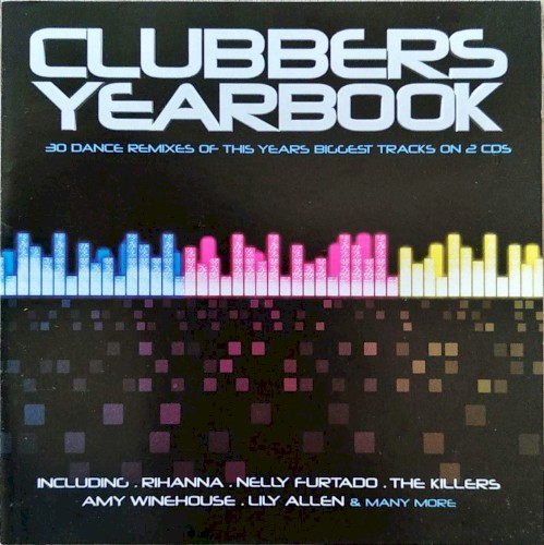 Clubbers Yearbook
