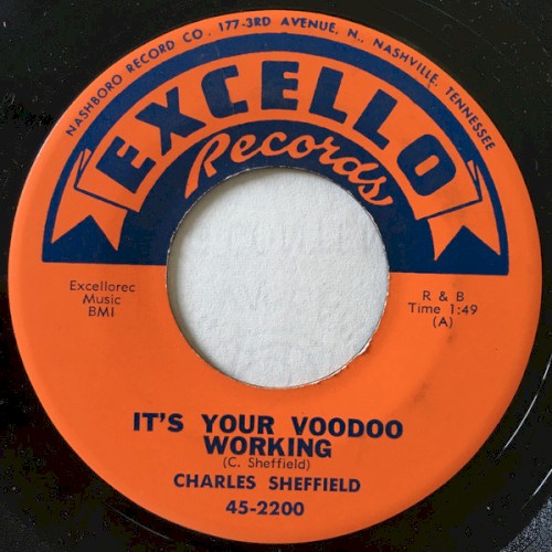 It's Your Voodoo Working / Rock 'n' Roll Train