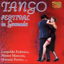 Tango Festival in Granada