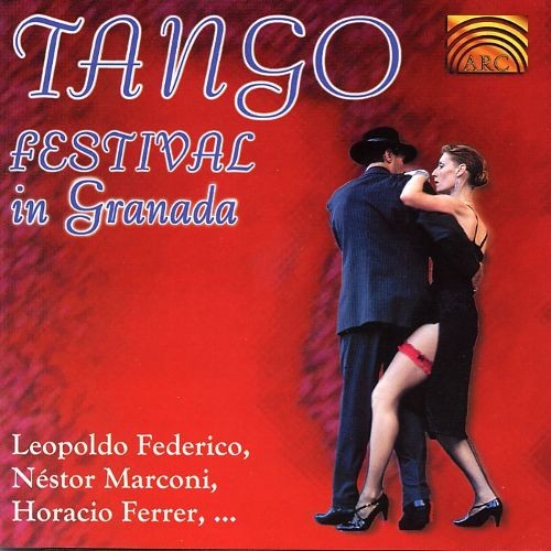 Tango Festival in Granada