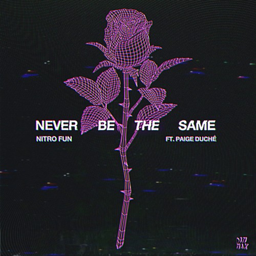 Never Be the Same