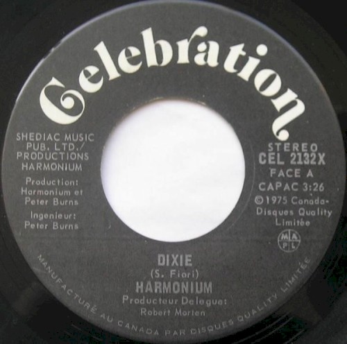 Dixie / En pleine face