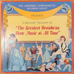 The Greatest Broadway Show Music of All Time