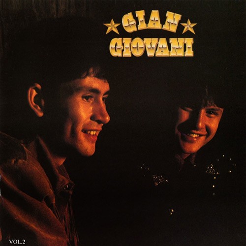 Gian & Giovani, volume 2