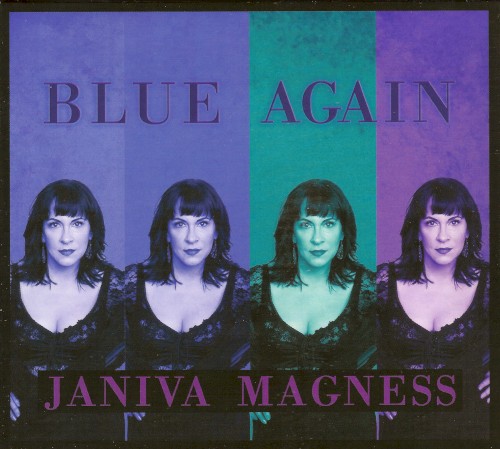 Blue Again