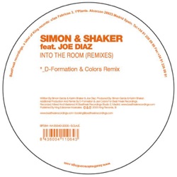 Into the Room (Remixes)