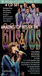Amazing Top Hits of the 60s & 70s