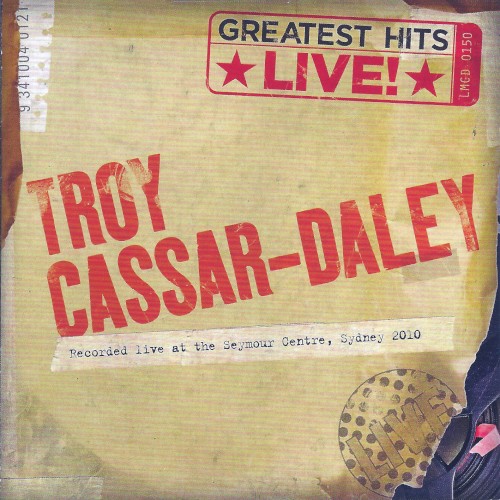 Greatest Hits: Live!