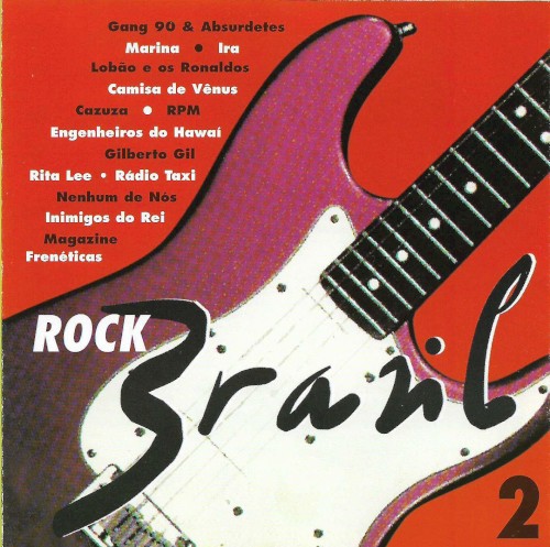 Rock Brasil - CD2
