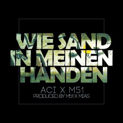 Wie Sand in meinen Händen