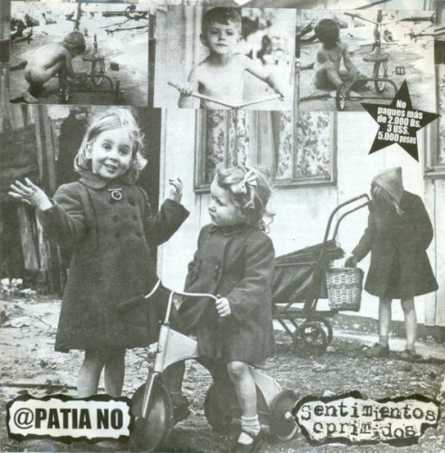 @patia No / Sentimientos Oprimidos