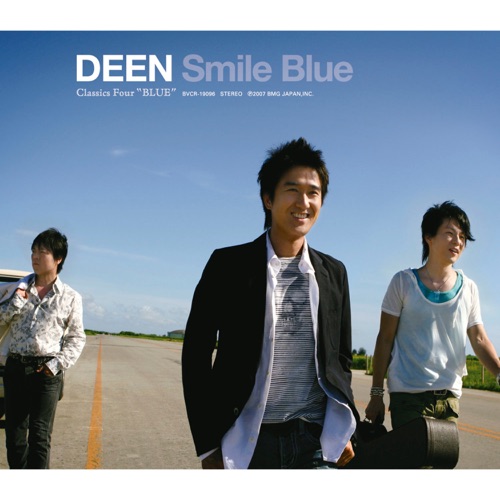 Classics Four "BLUE" Smile Blue