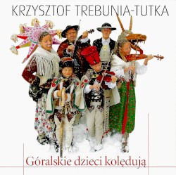 Góralskie dzieci kolędują