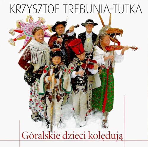 Góralskie dzieci kolędują