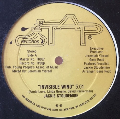 Invisible Wind