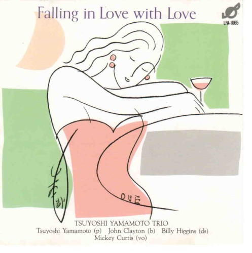 Falling in Love With Love