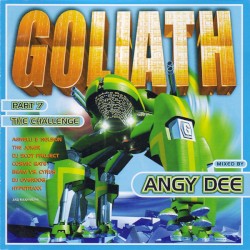 Goliath Part 7 - The Challenge Mixed By Angy Dee