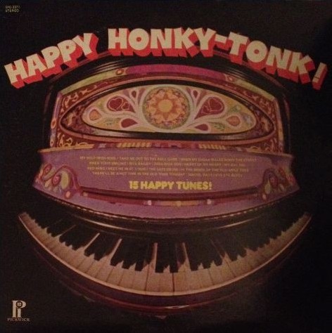 Happy Honky-Tonk!