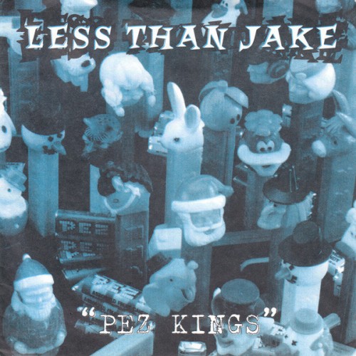 Pez Kings