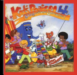 Kids’ Praise! 4: Singsational Servants!