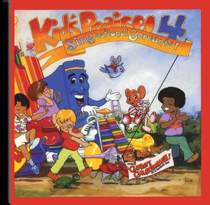 Kids’ Praise! 4: Singsational Servants!