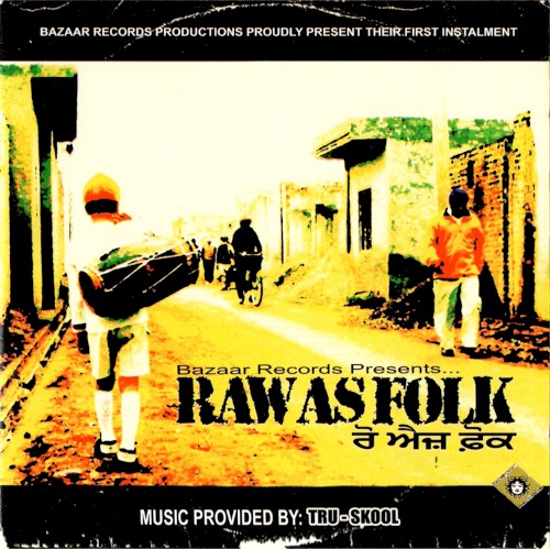 Raw As Folk