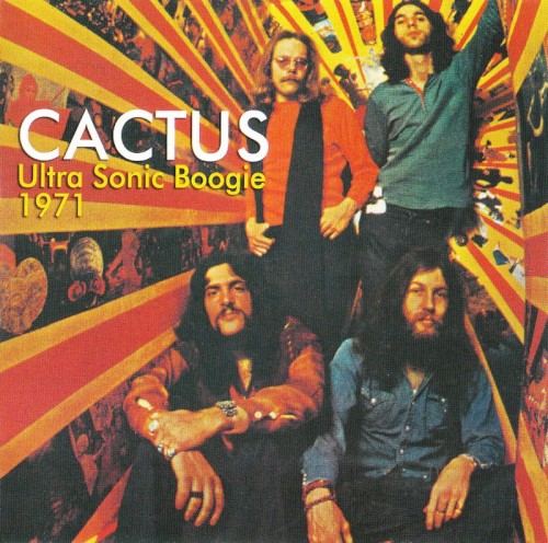 Ultra Sonic Boogie 1971
