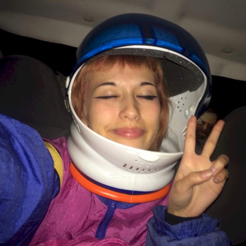 Spacegirl