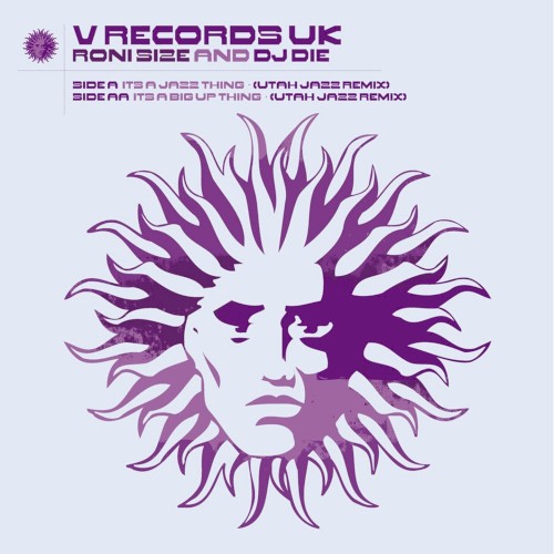 It's a Jazz Thing / It's a Big Up Thing (Remixes)